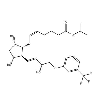 Travoprost CAS 157283-68-6