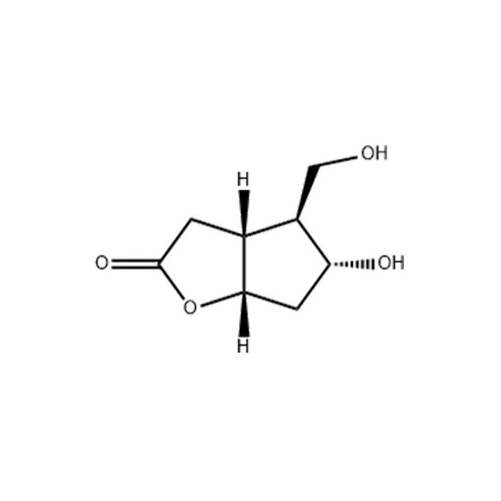 (-)-Corey Lactone Diol Cyclic Compound